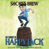 Short's Happy Jack beer