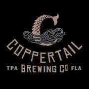 Coppertail Patrick & The Kumquats beer Label Full Size