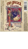 De Graal Triverius beer