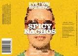 Evil Twin Tequila Barrel Aged Spicy Nachos beer