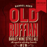 Great Divide Old Ruffian BA 2012 beer