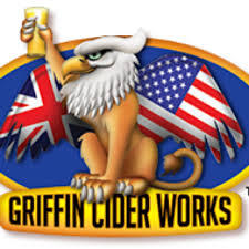 Griffin Cider Apple Pie Cider beer Label Full Size