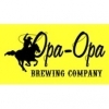 Opa Opa American Wheat beer Label Full Size