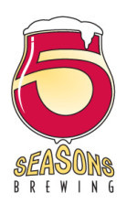 Seasons Pacific beer Label Full Size