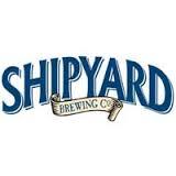 Shipyard Signature Series Imperial Stout beer Label Full Size