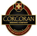 Corcoran J.E.B. Stuart beer Label Full Size