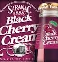 Saranac Black Cherry Cream beer