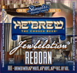 Shmaltz He'Brew Jewbelation Reborn 2013 beer