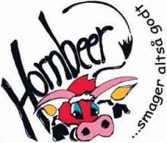 Hornbeer HopHorn beer Label Full Size