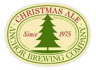 Anchor Special Ale Christmas 2014 beer Label Full Size