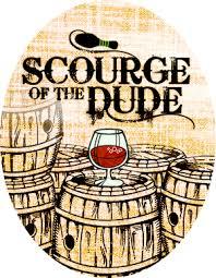 Boulder Scourge of the Dude beer Label Full Size