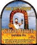 Short's Good Fellar beer
