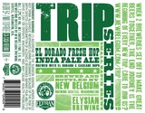 New Belgium + Elysian Trip XX: Dry Hopped Brett beer