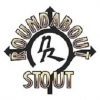 North Rim Roundabout beer Label Full Size