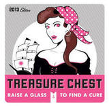 Green Flash Treasure Chest 2013 beer
