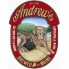 Andrews Coffee Saison beer