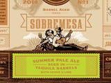 Copper Kettle Sobremesa beer