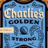 Copper Kettle Charlies Golden Strong beer
