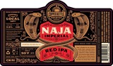 Copper Kettle Naja beer