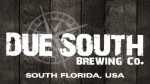 Due South Special Release beer Label Full Size