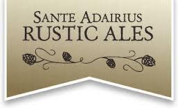 Sante Adairius Silver Lies beer Label Full Size