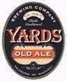 Yards Old Ale beer Label Full Size