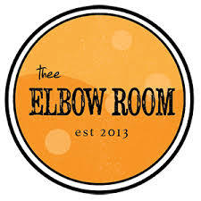 Thee Elbow Room beer Label Full Size