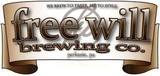 Free Will Coffee Rum Oatmeal Brown beer