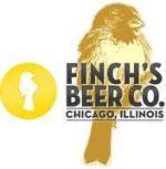 Finch Stache In The woods beer