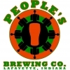 People’s Rhu the Barbarian beer Label Full Size