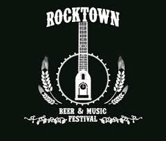 Rocktown Harvest IPA beer Label Full Size