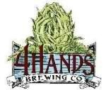 4 Hands Amarillo Pale Ale beer