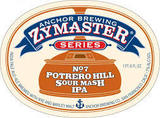 Anchor Zymaster Series: Potrero Hill Sour Mash beer