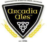 Arcadia Whiskey Dick's Bourbon Barrel Aged Olde Ale beer