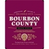 Goose Island Bourbon County Bramble Rye Stout 2013 beer Label Full Size