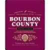 Goose Island Bourbon County Bramble Rye Stout 2013 beer