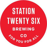 Station 26 Winter Wheat beer