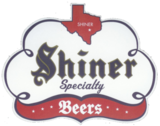 Shiner Dunkelweiss beer
