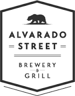 Alvarado Street Andes Mint Stout Nitro beer Label Full Size