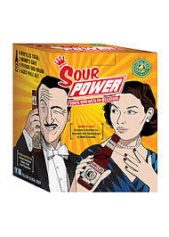 Sour Power Sampler Pack beer Label Full Size