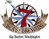 7 Seas Chili Pepper Imperial Stout beer Label Full Size