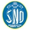 SNO White Ale beer Label Full Size
