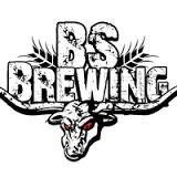 BS Imperial Brown Ale beer Label Full Size