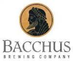 Bacchus Oatmeal Stout beer Label Full Size