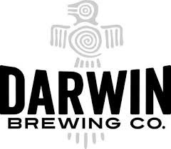 Darwin San Juan beer Label Full Size