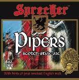 Sprecher Piper's Scotch Ale beer