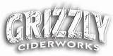 Grizzly Ginger Cider beer Label Full Size