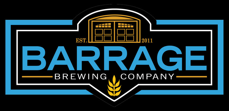 Barrage Sound Ave Lipa beer Label Full Size
