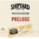 Shipyard Prelude Bourbon Barrel 2013 beer Label Full Size