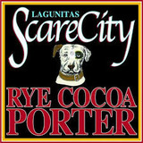 Lagunitas Coco Nib Rye Porter beer